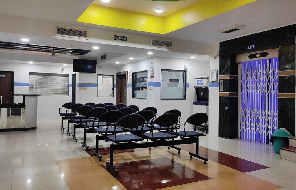 Private Hospital in Gwalior