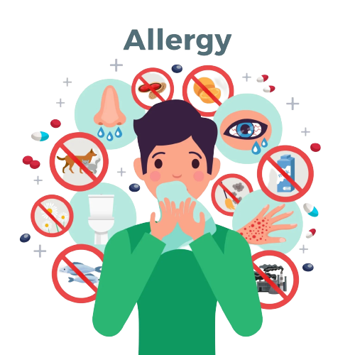 Allergy Doctor in Gwalior