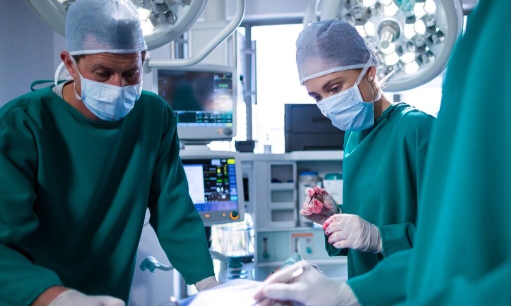 Robotic Surgery: Advantages, Procedures, and Future Possibilities